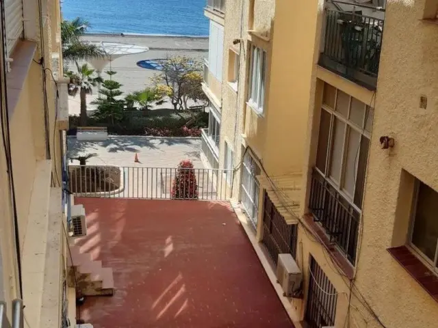 Flat for Sale with Sea Views in Estepona