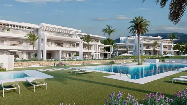 Apartment in Casares Area