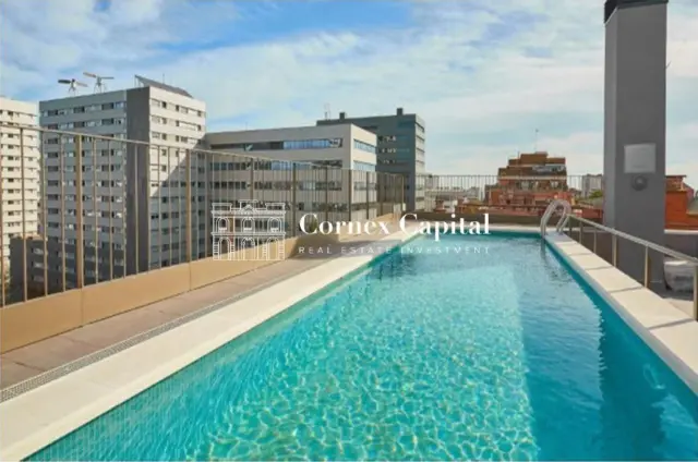 Apartment on Carrer de Bac de Roda photo 2