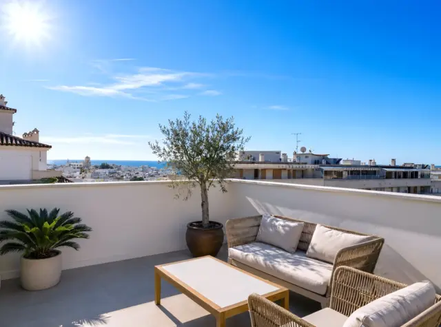 Penthouse in the Old Town
