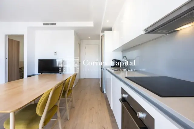 Apartment on Carrer de Bac de Roda photo 7