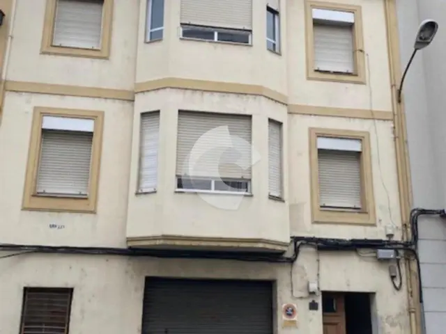 Casa en calle de Alexandre Bóveda