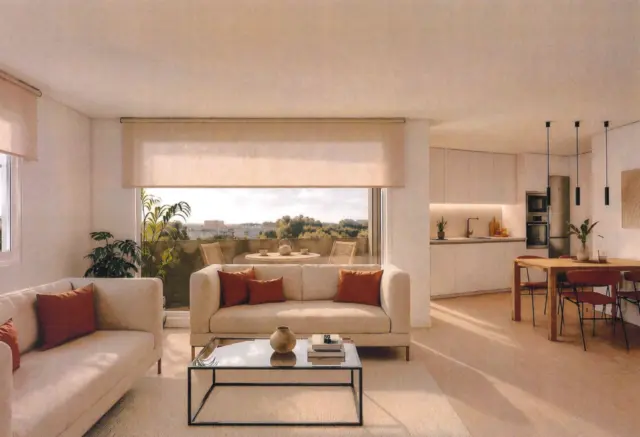 Apartment in Artajona