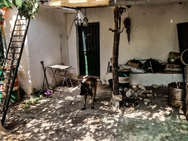 Rustic Finca in Padul