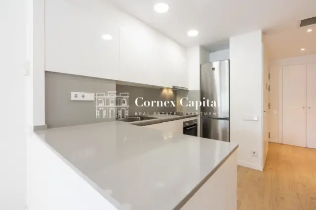 Apartment on Carrer de Bac de Roda photo 6