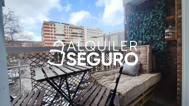 Piso en alquiler en Tetuan - Imagen 12