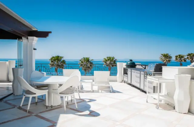 Penthouse in Seghers