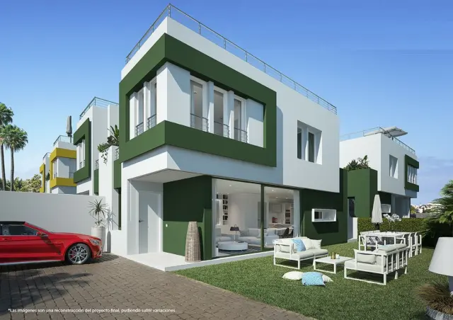 Casa en venta en Montgó, La Pedrera-Vessanes (Dénia) de 431.000 €