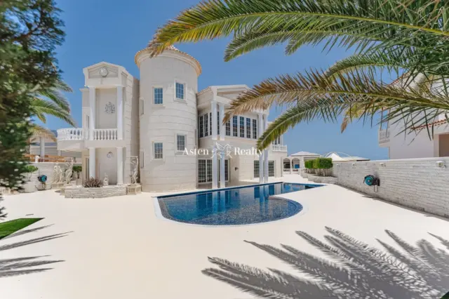 Villa in Golf Costa Adeje