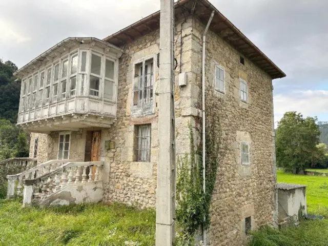Casa en calle Bº Corvera-Sorrasas, nº 2A