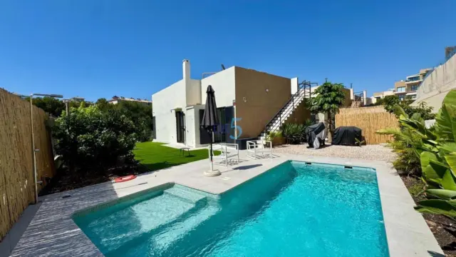 Chalet en La Zenia