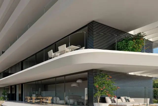 Apartment in Huerta Nueva