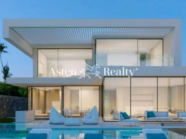 House in Abama photo 4