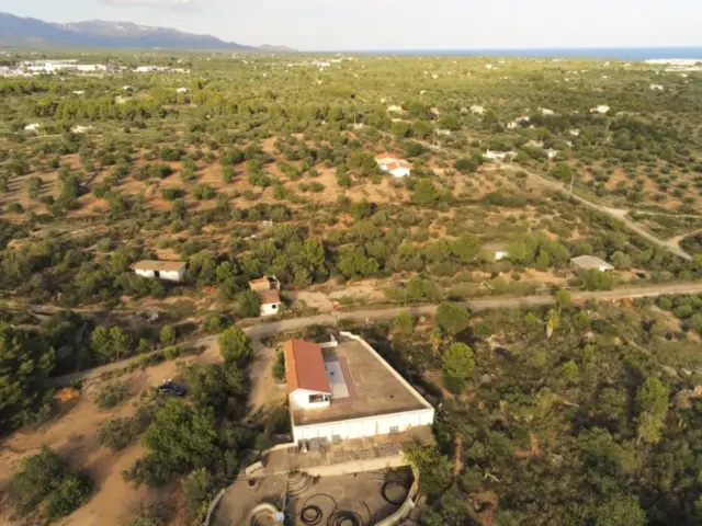 Rustic Finca in Tarragona