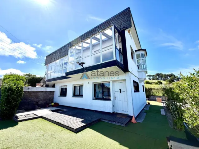 House in Monte Mero- Eiris- A Coruña photo 2