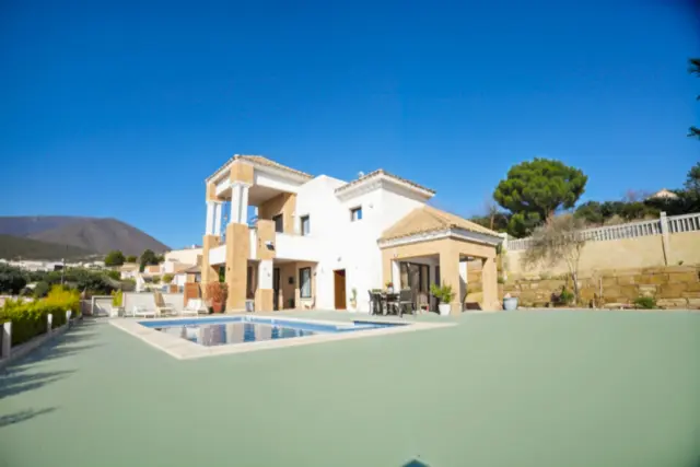 Chalet in Costa Natura