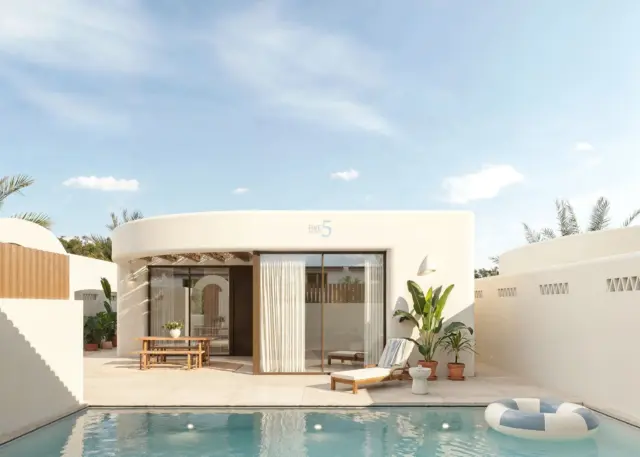 Chalet in La Finca Golf