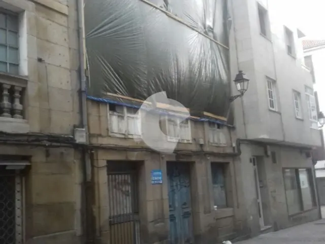 House on Julio Prieto Nespereira Street