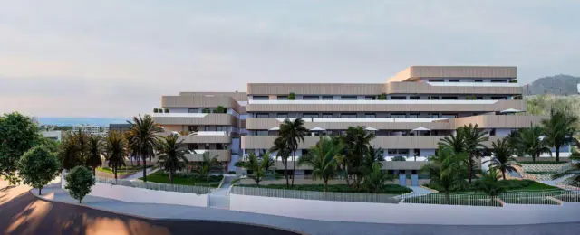 Apartment in Huerta Nueva