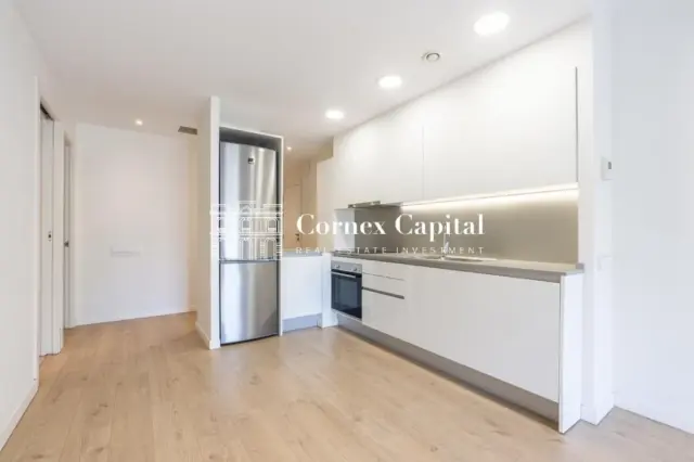 Apartment on Carrer de Bac de Roda photo 5
