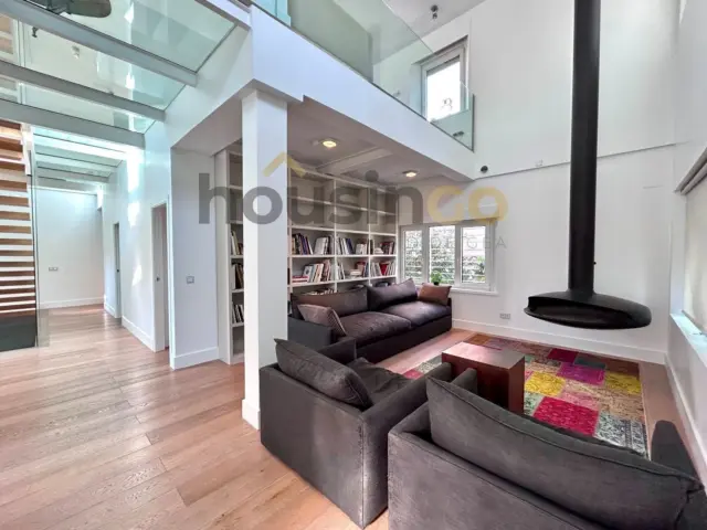 Estudio en alquiler en Chamartin - Imagen 34