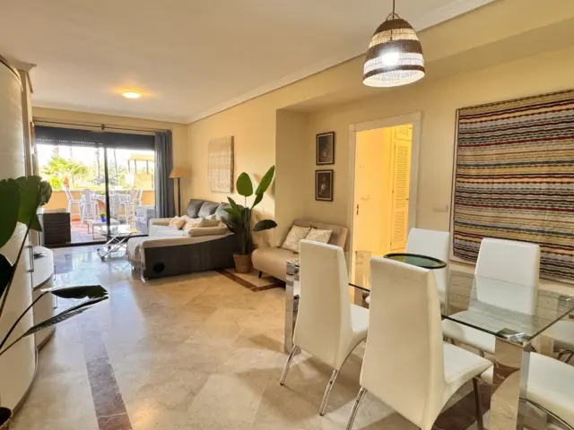 Apartment in Puerto de Sotogrande-La Marina photo 3