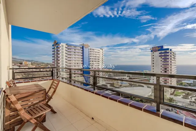 Apartment in Callao Salvaje-Playa Paraíso-Armeñime
