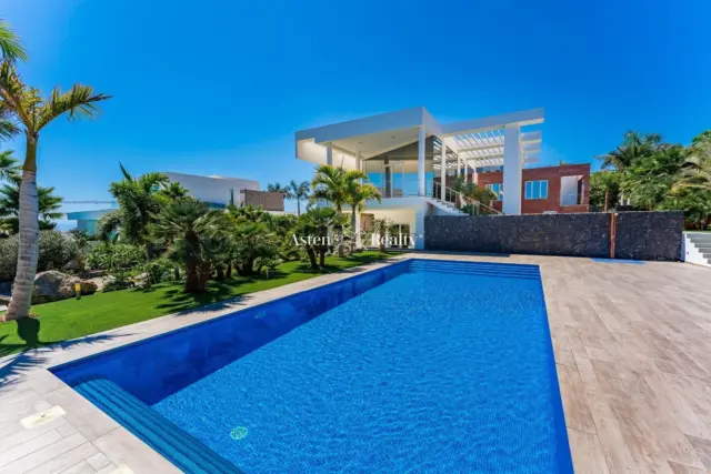 Casa en venta en Golf Costa Adeje, Villa de Adeje (Adeje) de 5.750.000 €