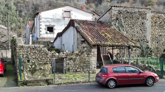 House on Calle Bo Cosio-Rozadio