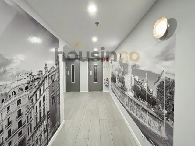 Estudio en alquiler en Chamberí - Imagen 18