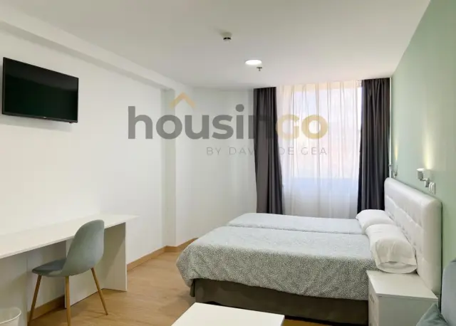 Estudio en alquiler en Chamberí - Imagen 19