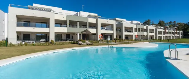 Apartment in Casares Costa