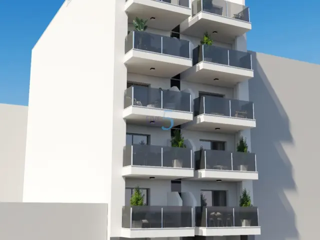Apartment in Torrevieja photo 12