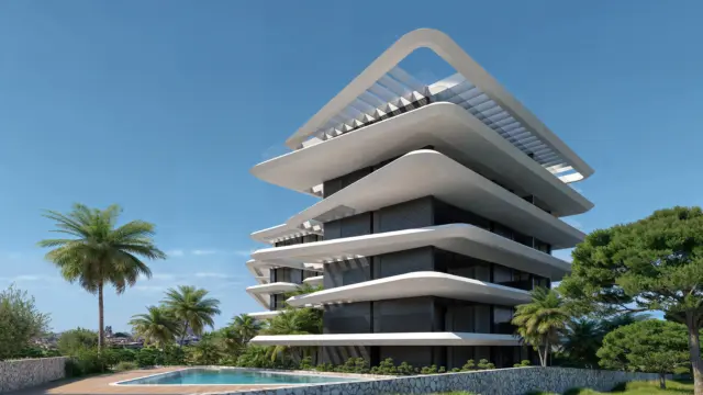 Apartment in Huerta Nueva
