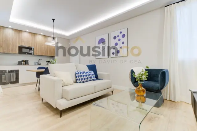 Piso en alquiler en Calle del General Pardiñas, cerca de Calle de Ayala - Imagen 27