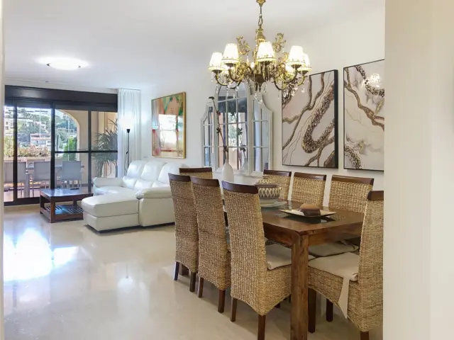 Apartment in Costa Natura