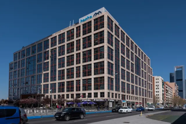 Piso en alquiler en Paseo de la Castellana - Imagen 25