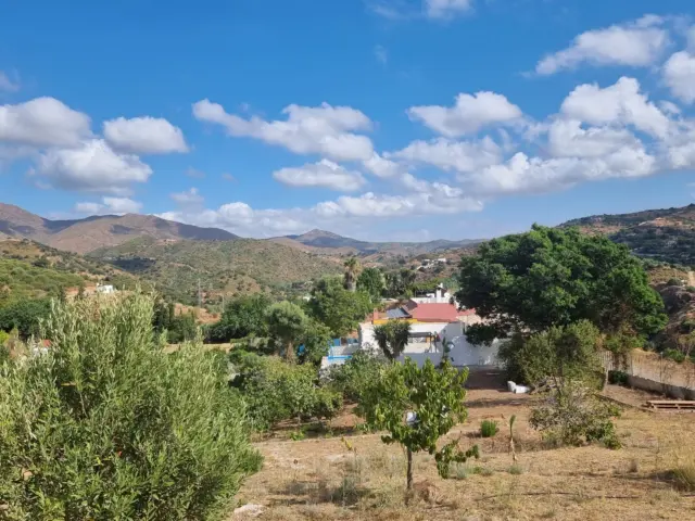 Rustic Finca in La Cala Golf-Lagar Martell