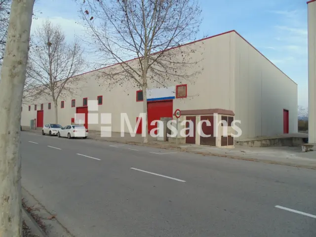 Industrial warehouse for rent in Riudellots de la Selva, Riudellots de la Selva of 12.000 €<span>/month</span>