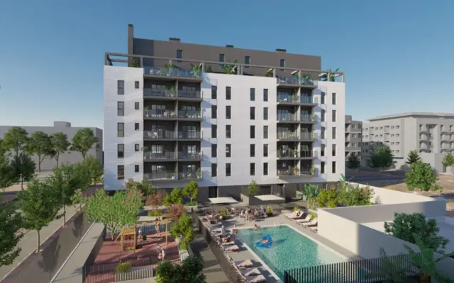 Apartment in Albal