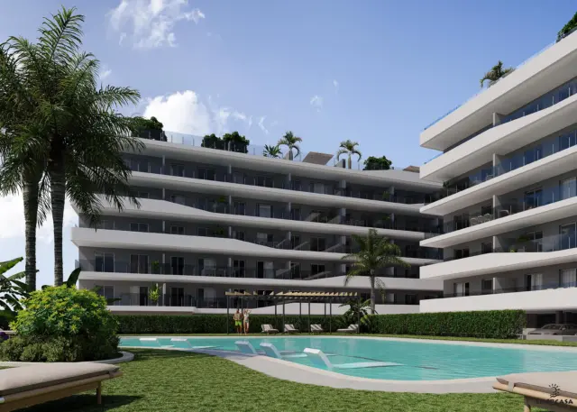 Penthouse in Tamarit-Platja Lissa photo 7