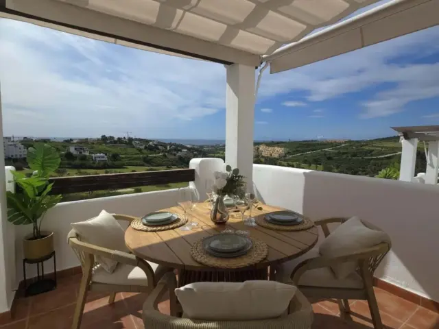 Apartment in Urbanización Valle Romano, 4