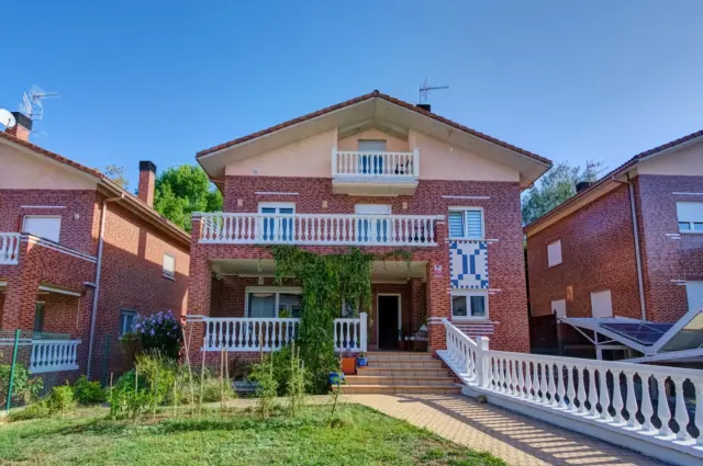 House in Cizur Menor