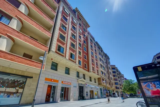 Flat on Avenida Carlos III photo 66