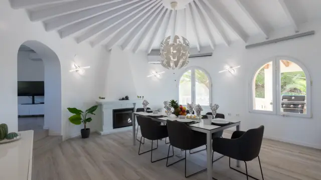 Chalet in Balcón al Mar-Cap Martí-Adsubia photo 5