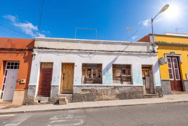 Casa en calle del Perdón, 52