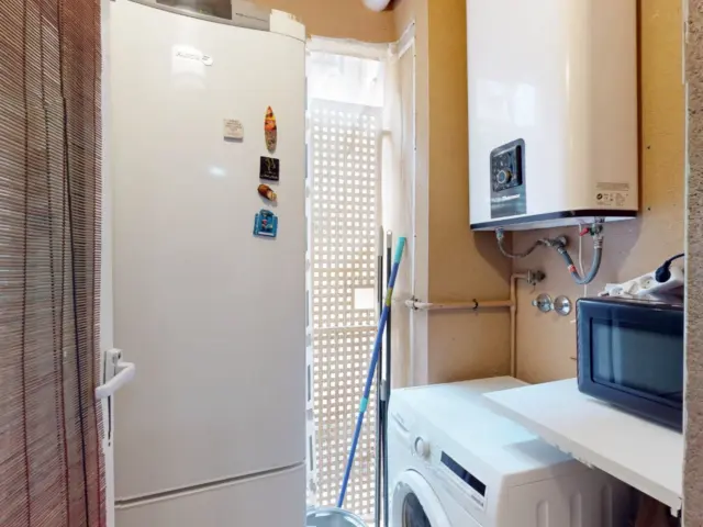 Apartment on Calle de Antonio Ponz photo 10