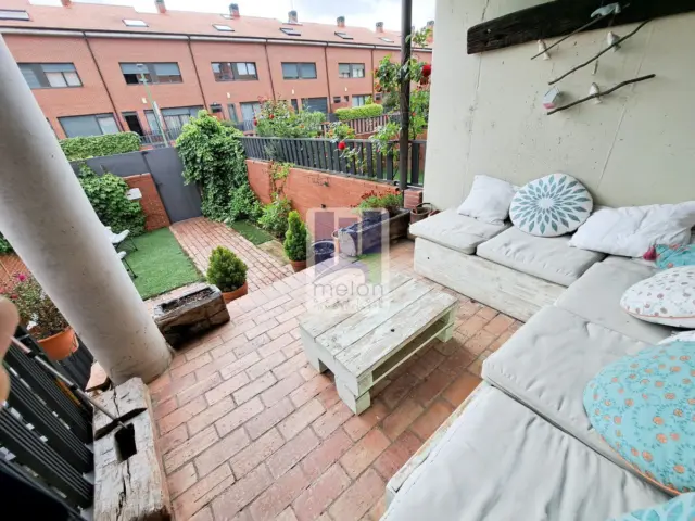 Casa en calle de Cebreiro
