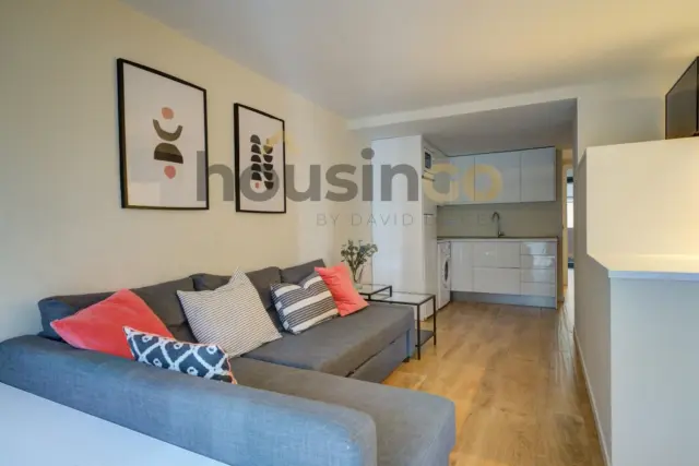 Apartamento en alquiler en Calle del Conde de Serrallo - Imagen 22