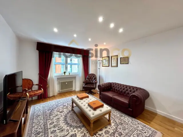 Apartamento en alquiler en Distrito Salamanca - Imagen 22